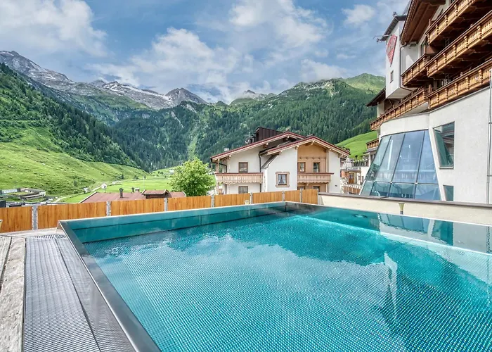 Familienhotel: Hotel Klausnerhof