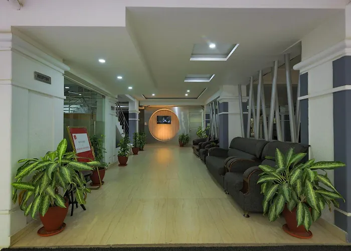 Hotel Athome & Serviced Apartments By Deccan Serai Hotels