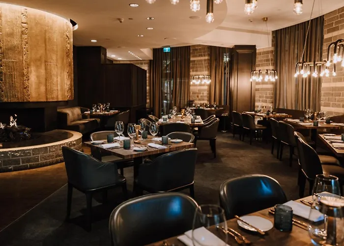 Luxury hotel only: Four Seasons Resort Whistler