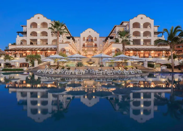 Family resorts Hacienda Del Mar Los Cabos, An Autograph Collection All-Inclusive (Adults Only)