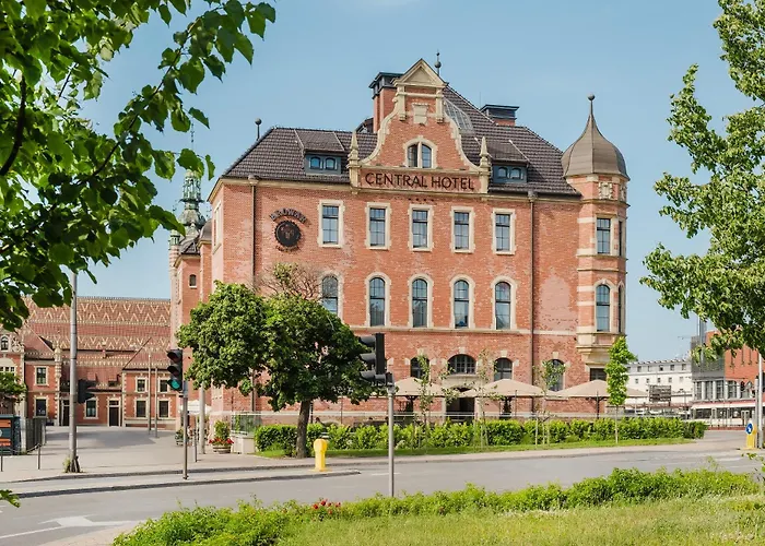 In Luxury hotels Craft Beer Central