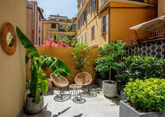 Resort: Condotti Boutique Hotel