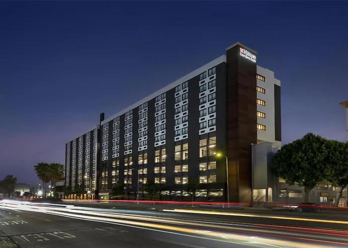 Hotels Close to Airport Hilton Garden Inn Lax Los Angeles Airport