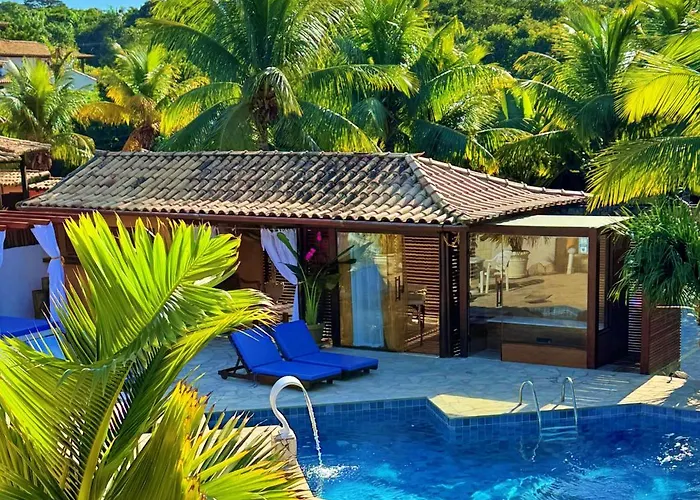 Villa Baobá Pousada&Spa