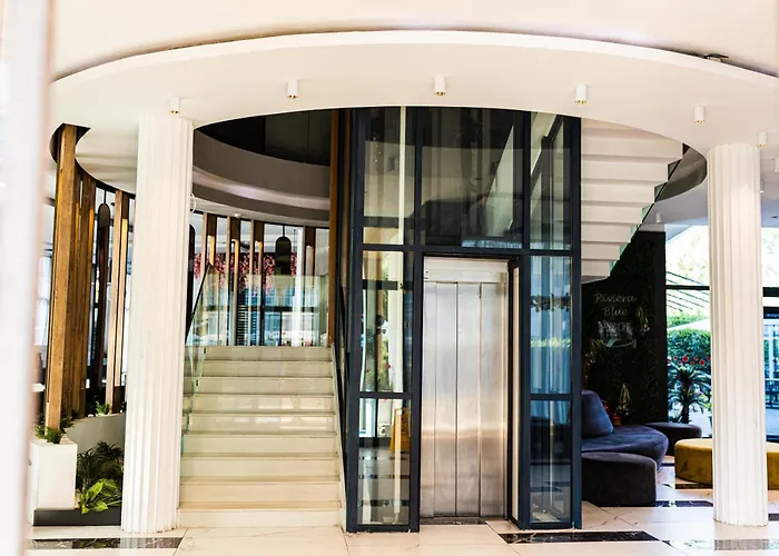 3 star hotel: Riviera Blue Hotel
