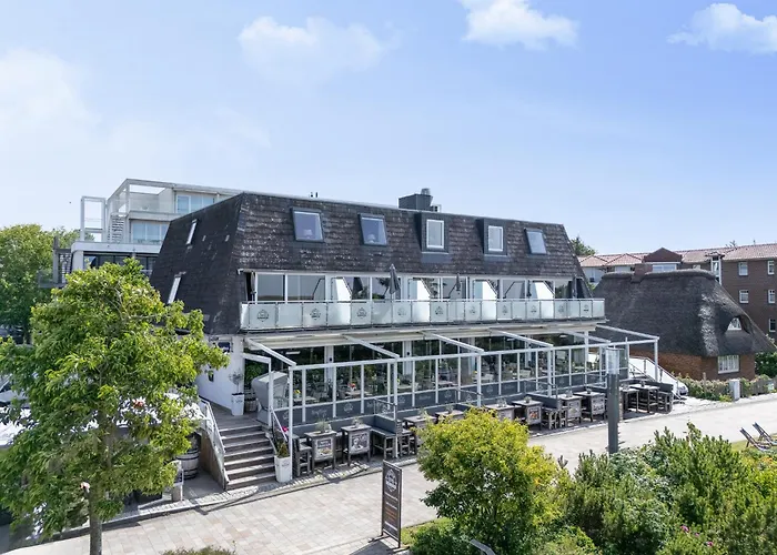 3-Sterne-Hotel: Hotel Strand No.1