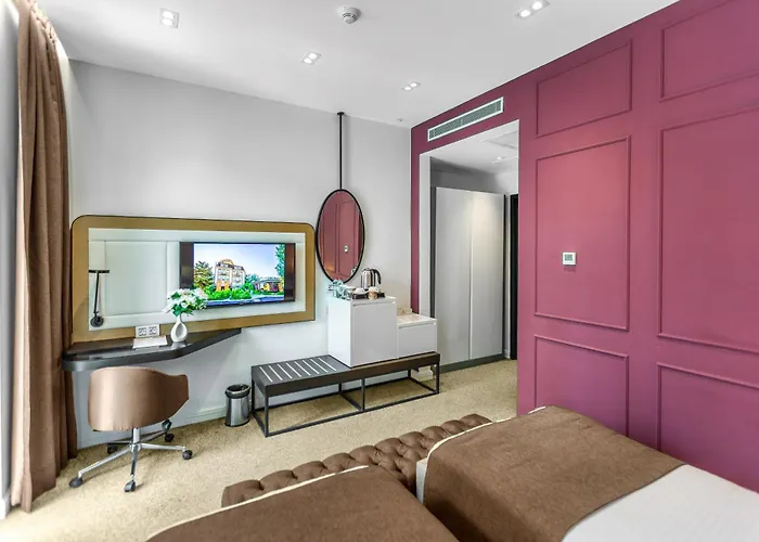 Ivy Garden Hotel Baku