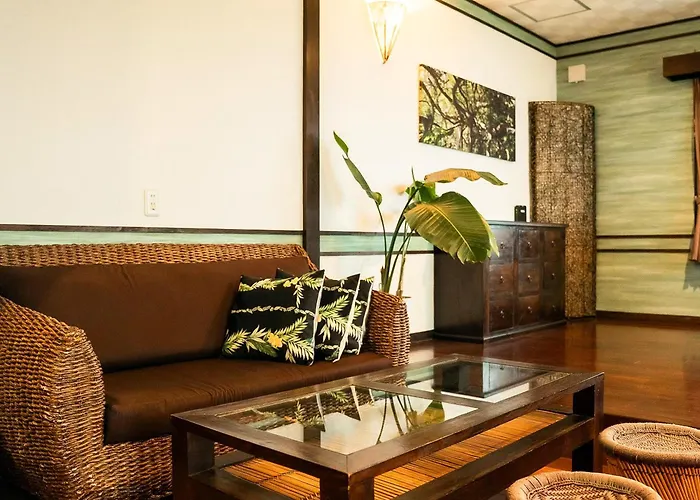 Haruhoo Resort Ishigaki