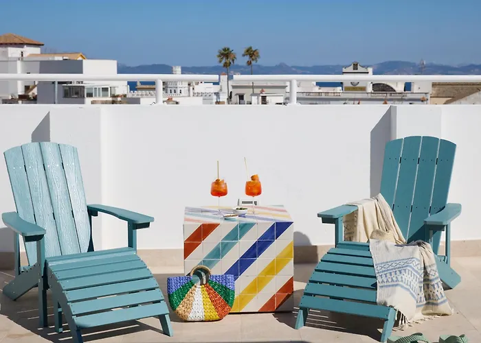 Cheap hotels Misiana Tarifa