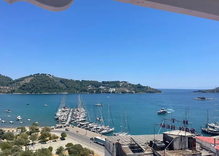 Agnàntema Portside Stays Skiathos