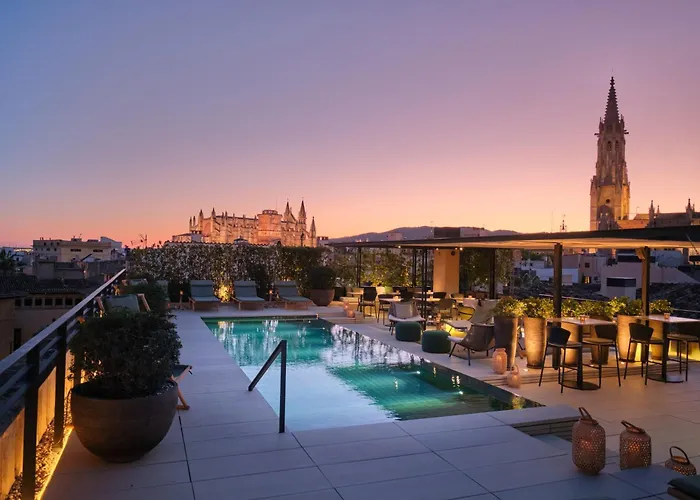 Spa Hotel: Sant Francesc Hotel Singular