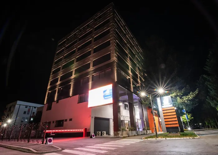 Hotel President & Spa Maglaj