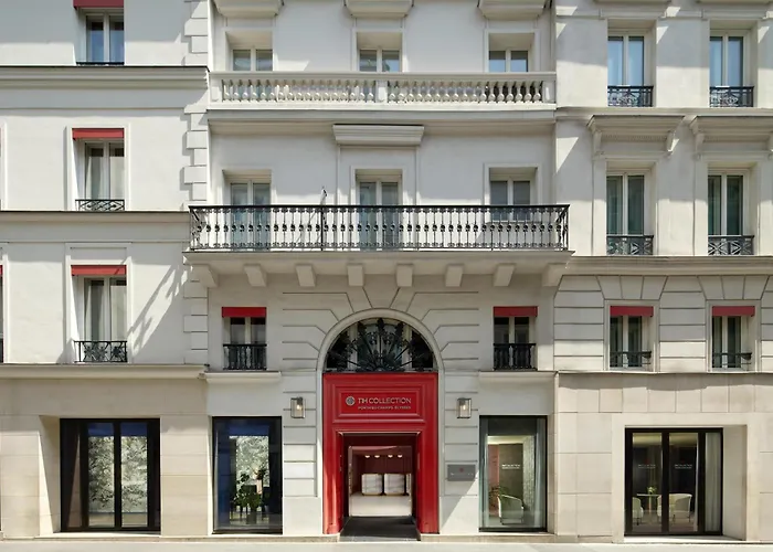 NH Collection Ponthieu Champs-Élysées