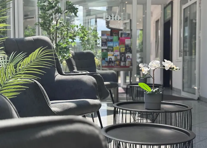 Mirage City Stuttgart Zentrum