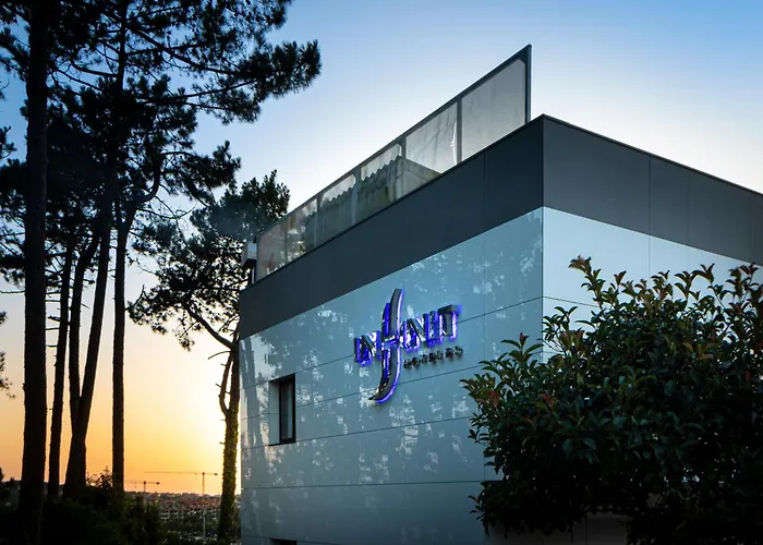 Hotel familiar: Hotel Inffinit Sanxenxo