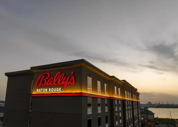 Bally'S Baton Rouge