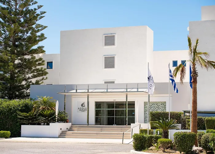 The Aeolos Beach Hotel