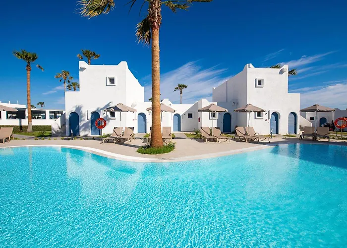 The Aeolos Beach Hotel