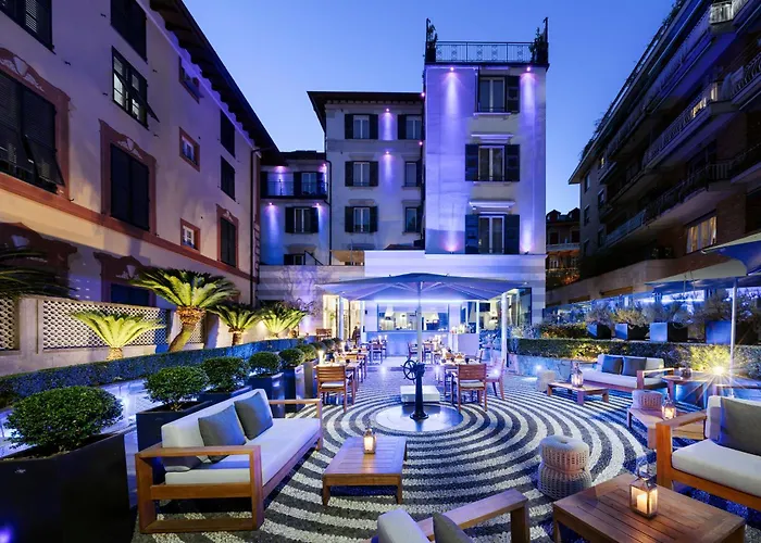 Golf Hotel: LHP Hotel Santa Margherita Palace&SPA