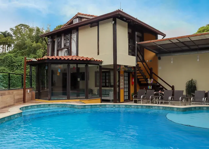 Hotel Casa Encantada