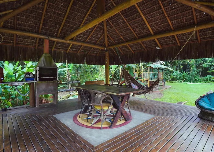Velinn Pousada Bali Itamambuca