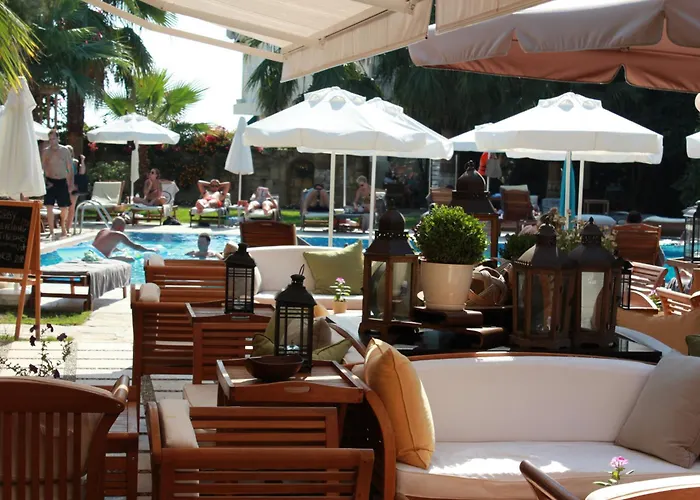  Sunprime Dogan Side Beach - Adult Only