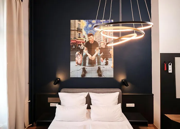 Hotel Am Strand 