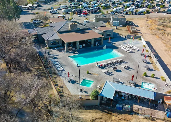 Verde Ranch Rv Resort