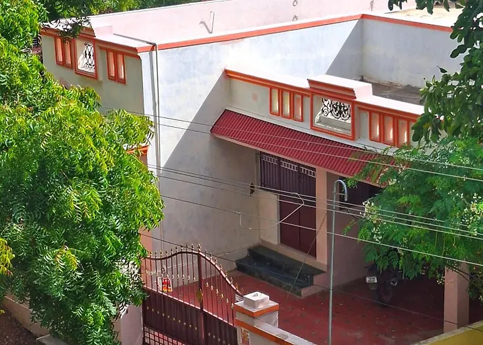 Private villas Coimbatore 2Bhk Ac Private By Shivalaya -Kovaipudur-