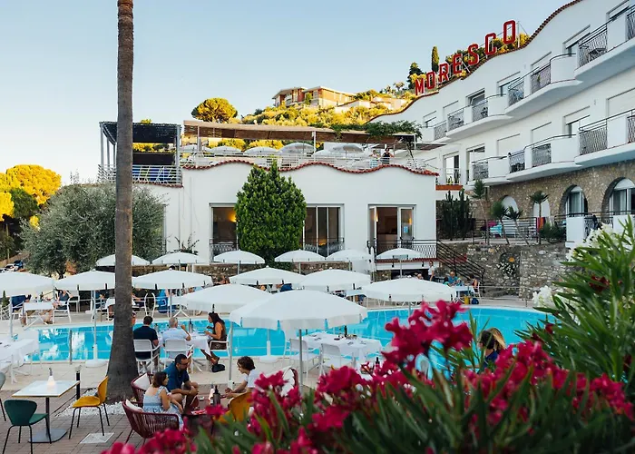 3-Sterne-Hotel: Hotel Moresco