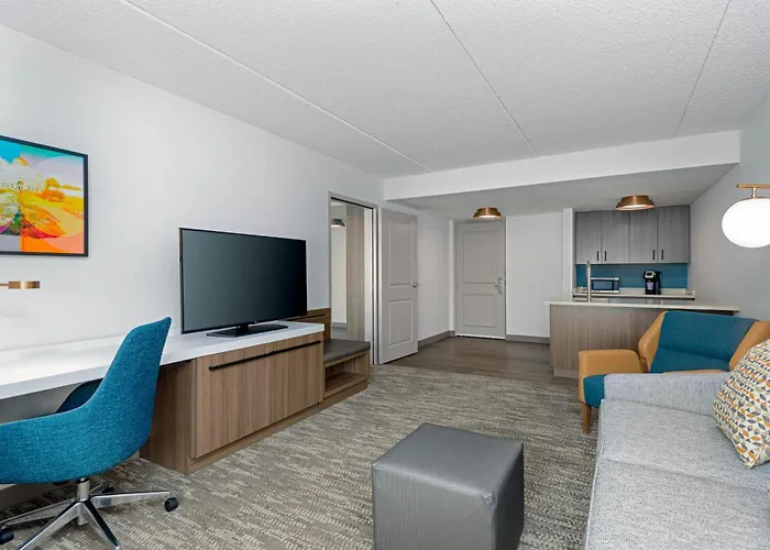 Hilton Garden Inn Buffalo Airport