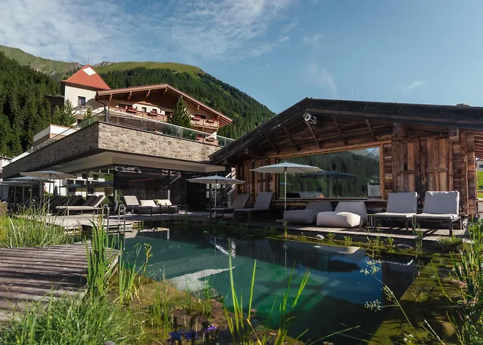 Alpinhotel Berghaus