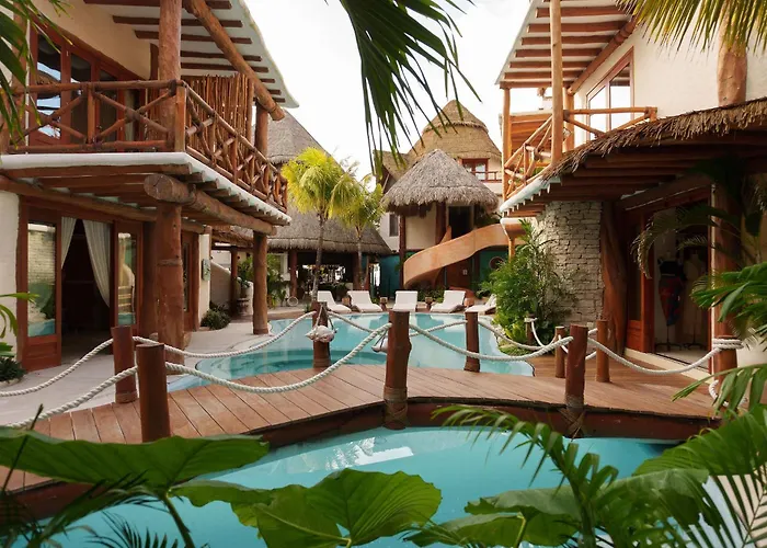 Casa Las Tortugas Petit Beach Hotel & Spa