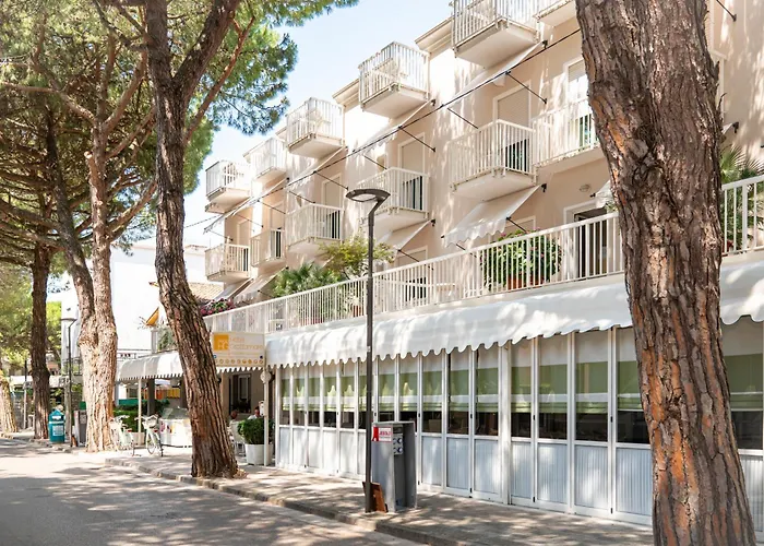 Hotel adatto agli animali: Hotel Grottamare