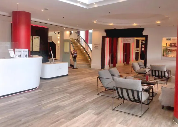 4-Sterne-Hotel: DORMERO Hotel Stuttgart