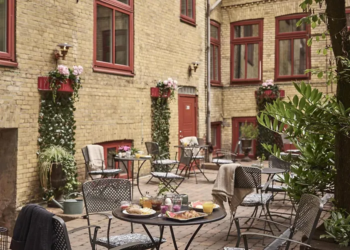 Hotel Vasa, BW Signature Collection