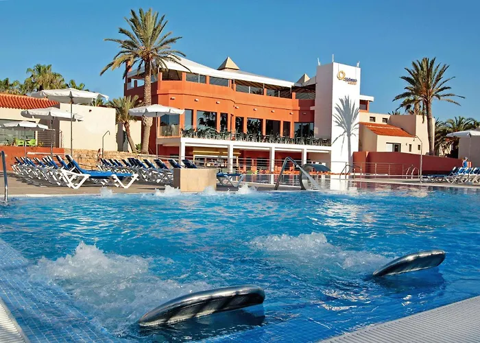 Vakantiehuisje Caybeach Caleta