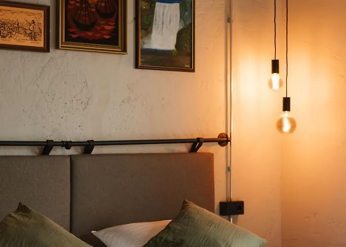 Kex Hotel And Hostel