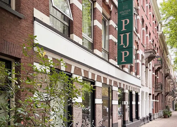 De Pijp Boutique Hotel