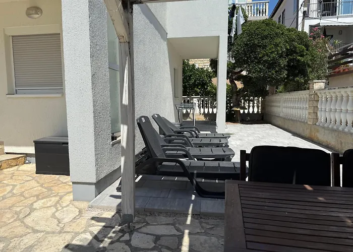 Diklo beach apartments Robert&Renata
