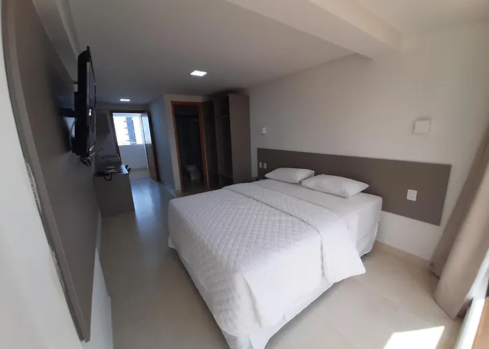 Guest Manaíra Apart Hotel