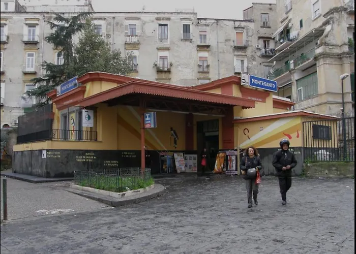 Masaniellohouse