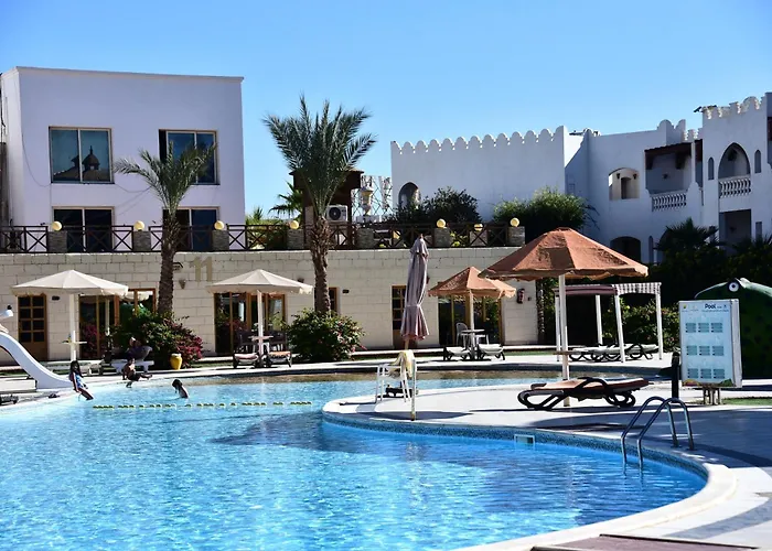Hotel familiare: Hollywood Aqua Park Sharm El-Sheikh