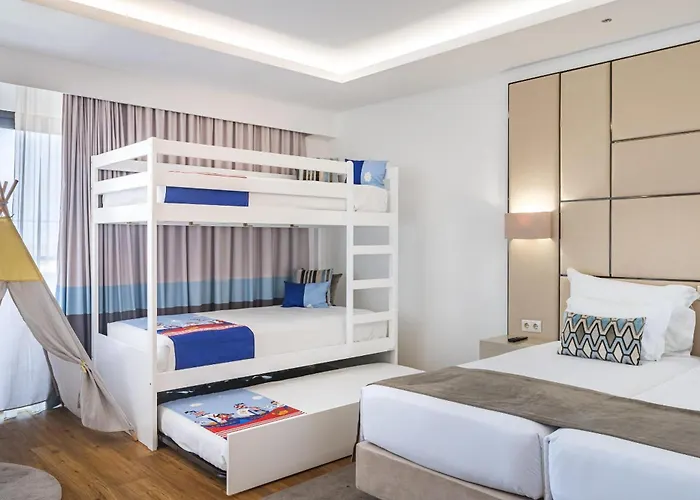 Hotel de golfe: Jupiter Albufeira Hotel