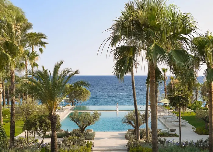 Beach hotel: Grecotel Filoxenia Hotel