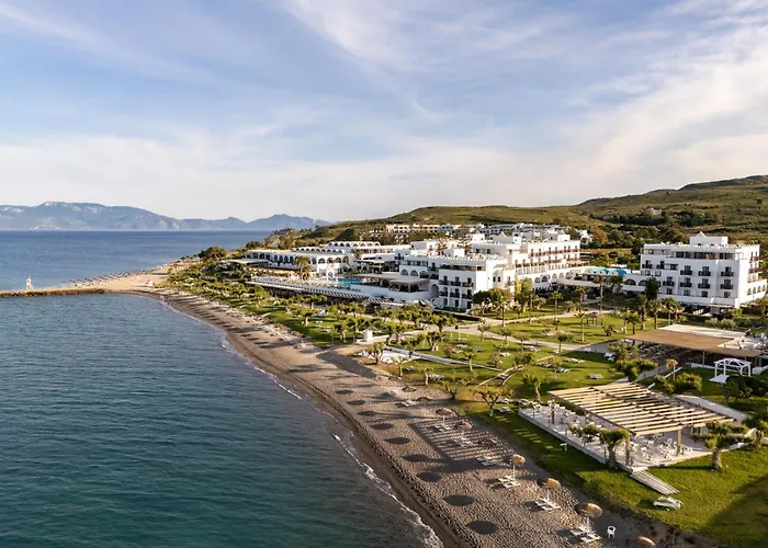 Hotel mit Aussicht: Oceanis Beach & Spa Resort