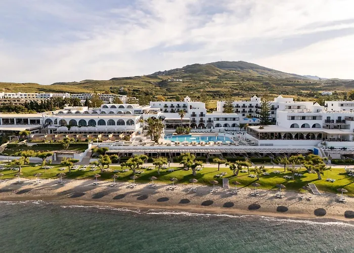 Hotel mit Aussicht: Oceanis Beach & Spa Resort