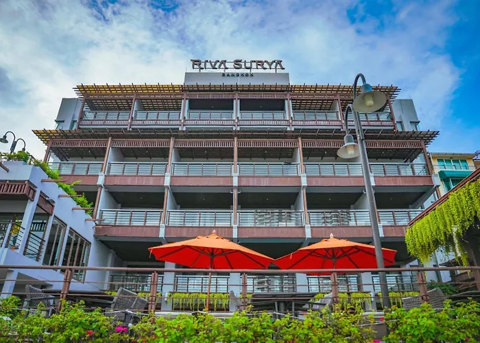 Hotel: Riva Surya Bangkok