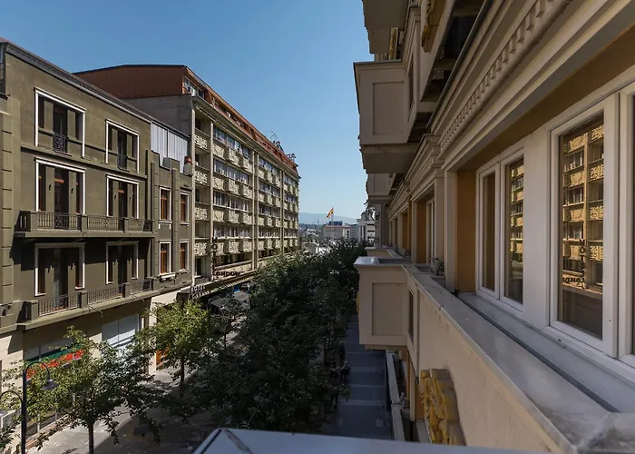 Alexandar Square Boutique Hotel