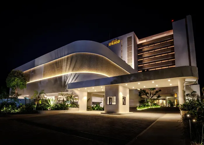 Beach hotel: Unico Hotel Riviera Nayarit (Adults Only)